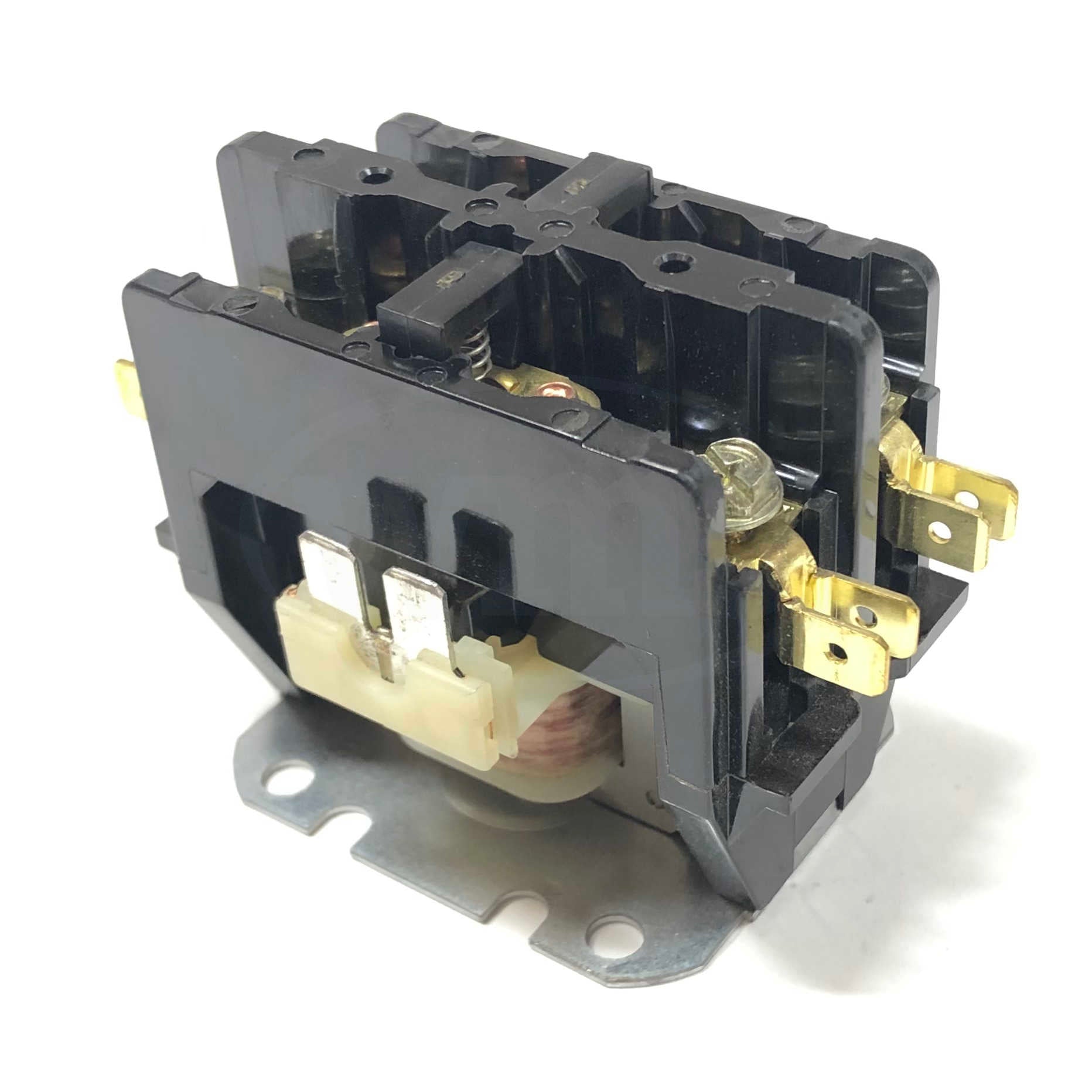 90-246 White-Rodgers Contactor 2 Pole, 240/277Vac