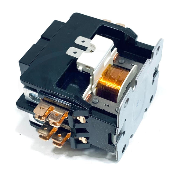 90-247 White-Rodgers Definite All Purpose Contactor, 2 Pole, 40A
