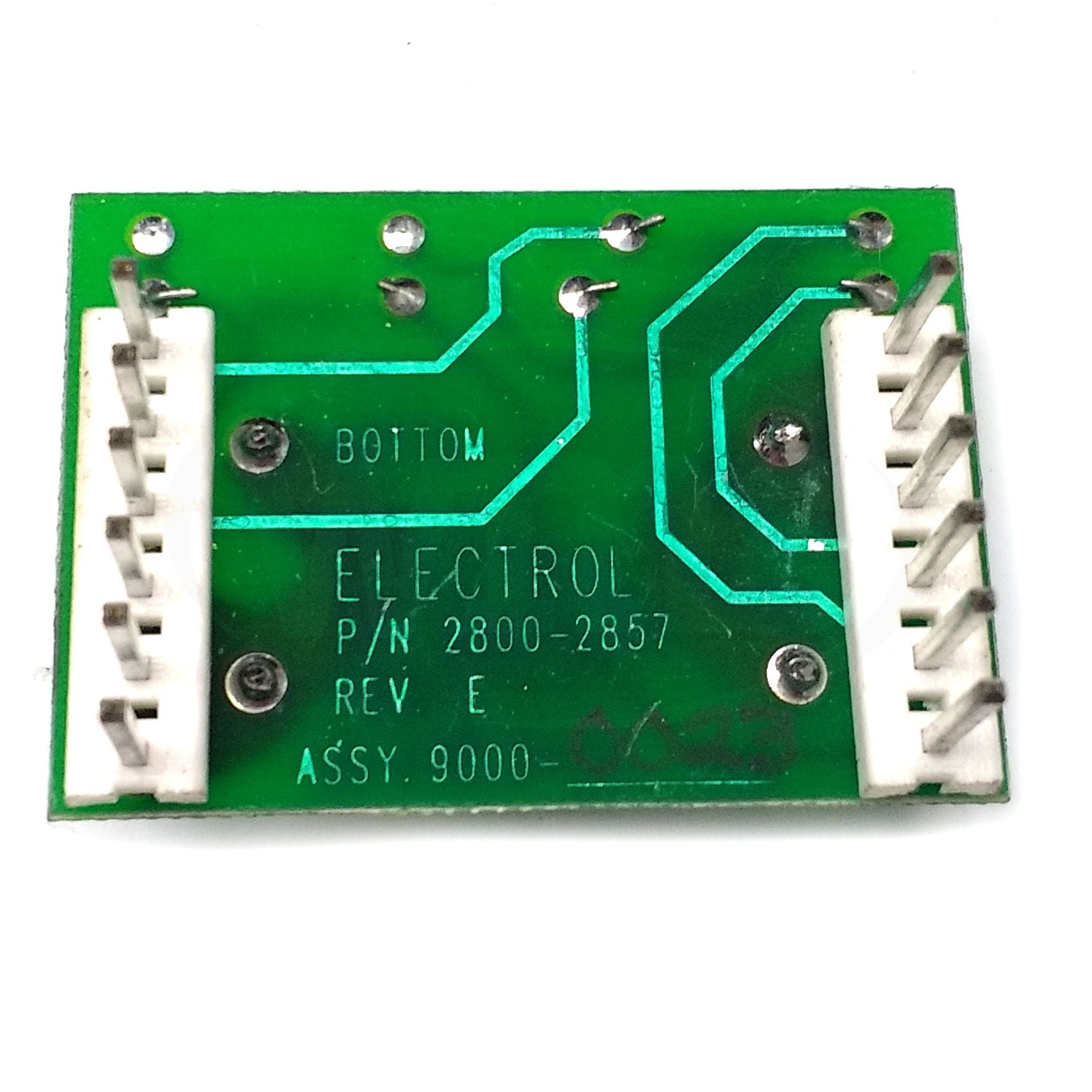 9000-0023 Electrol I R Module, 1/3-1/2HP, 115V