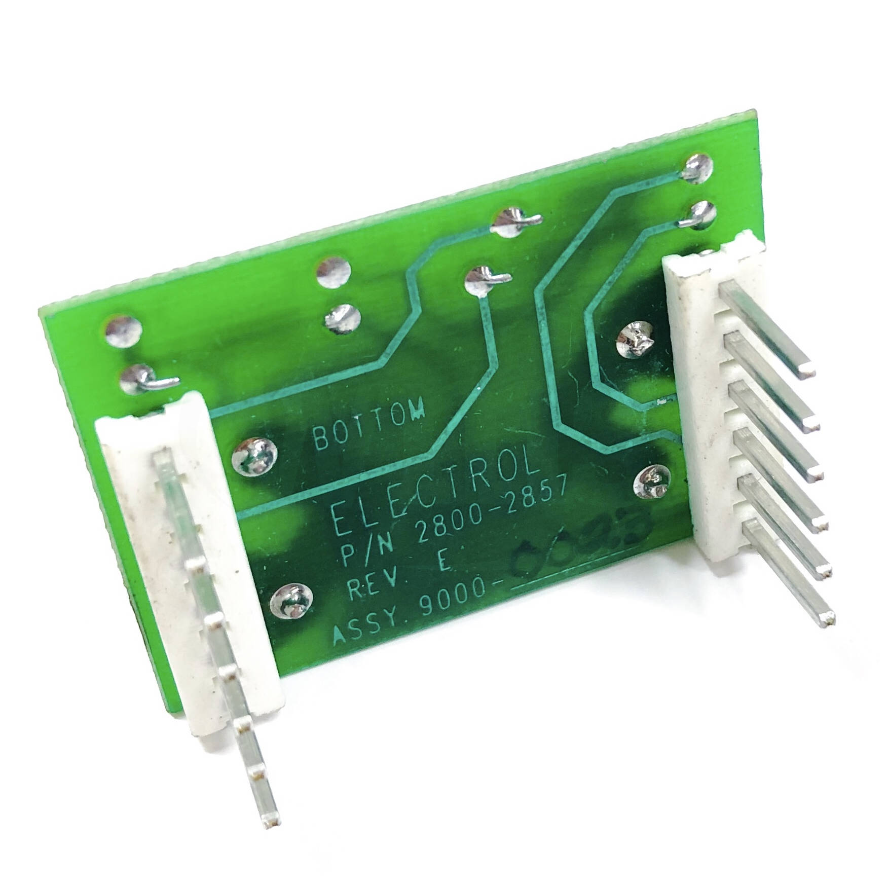 9000-0023 Electrol I R Module, 1/3-1/2HP, 115V
