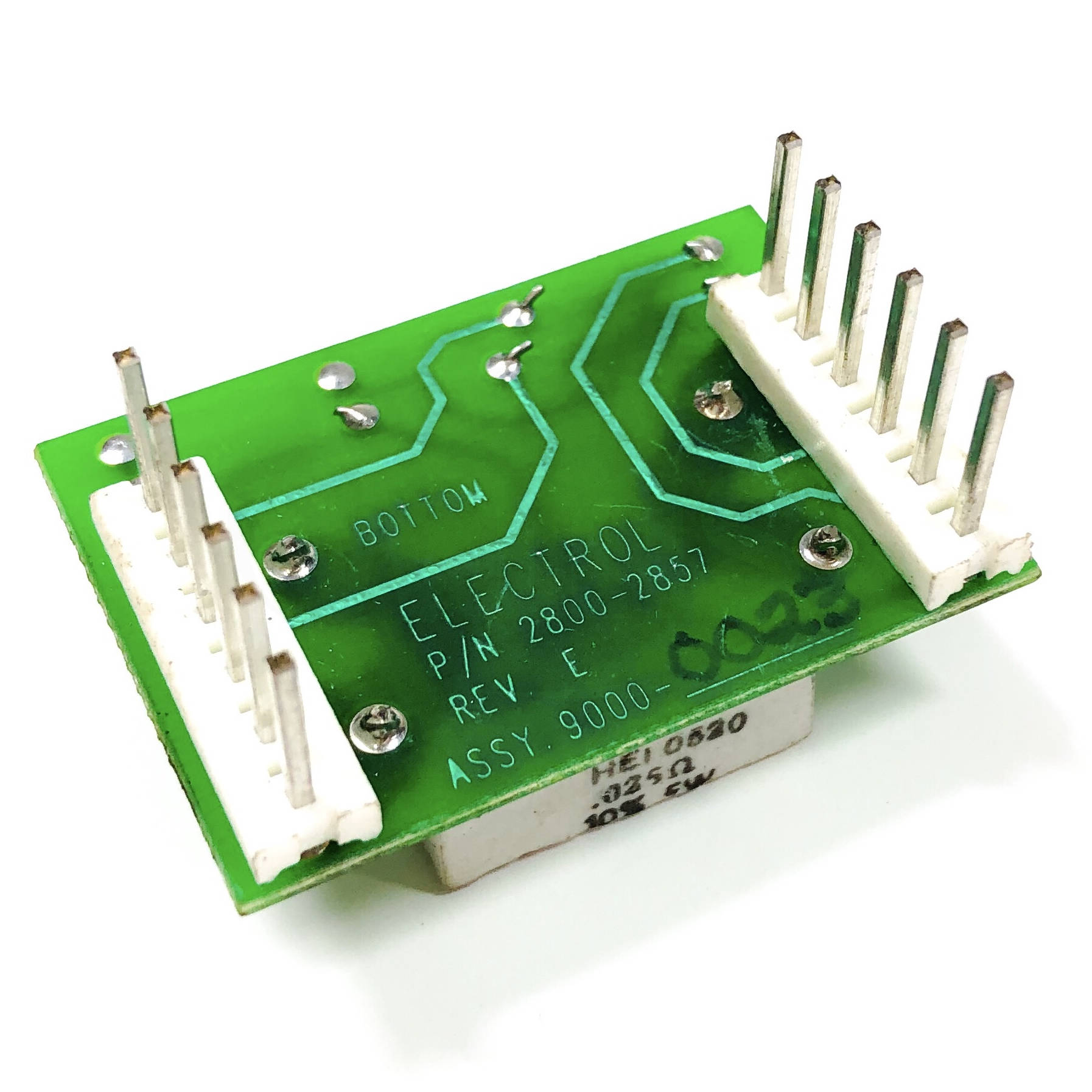 9000-0023 Electrol I R Module, 1/3-1/2HP, 115V