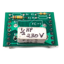 9000-0029 Electrol I R Module, 1/2HP 230V-6