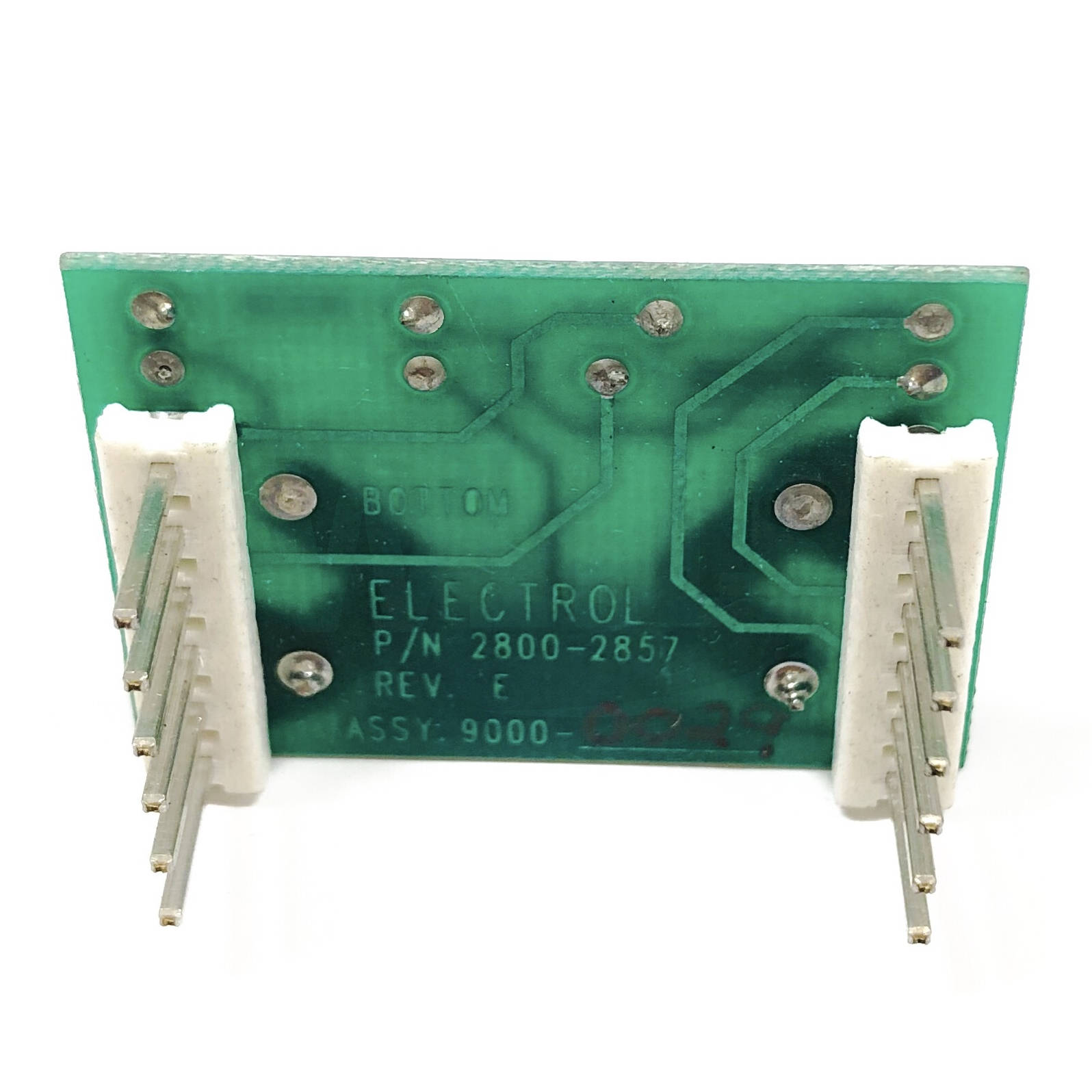 9000-0029 Electrol I R Module, 1/2HP 230V