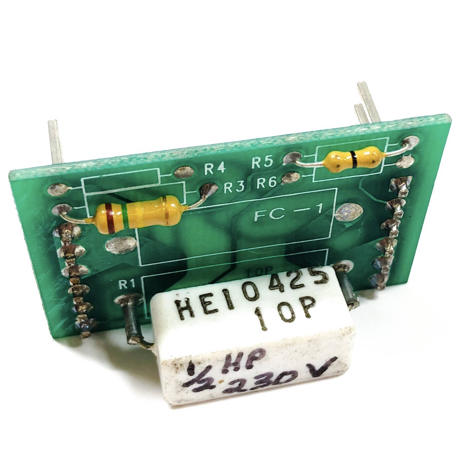 9000-0029 Electrol I R Module, 1/2HP 230V