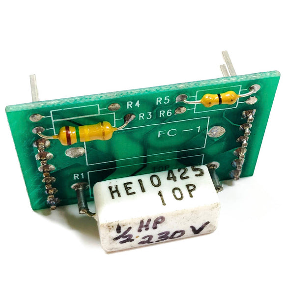 9000-0029 Electrol I R Module, 1/2HP 230V