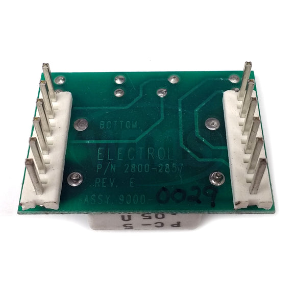 9000-0029 Electrol I R Module, 1/2HP 230V