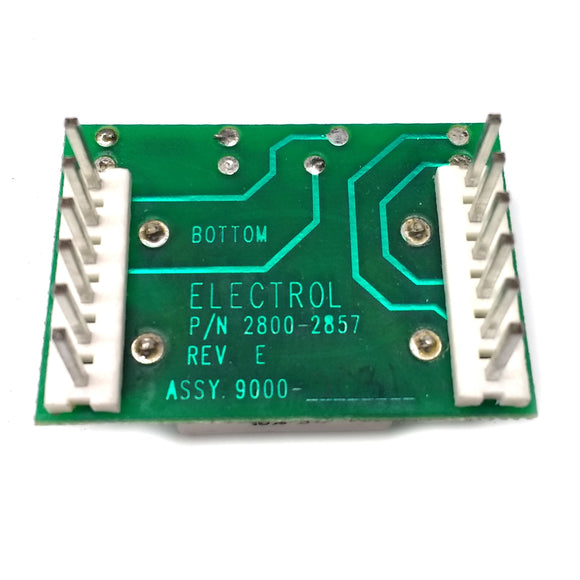 9000-0031 Electrol I R Module, 1HP 230V