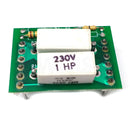 9000-0031 Electrol I R Module, 1HP 230V-6