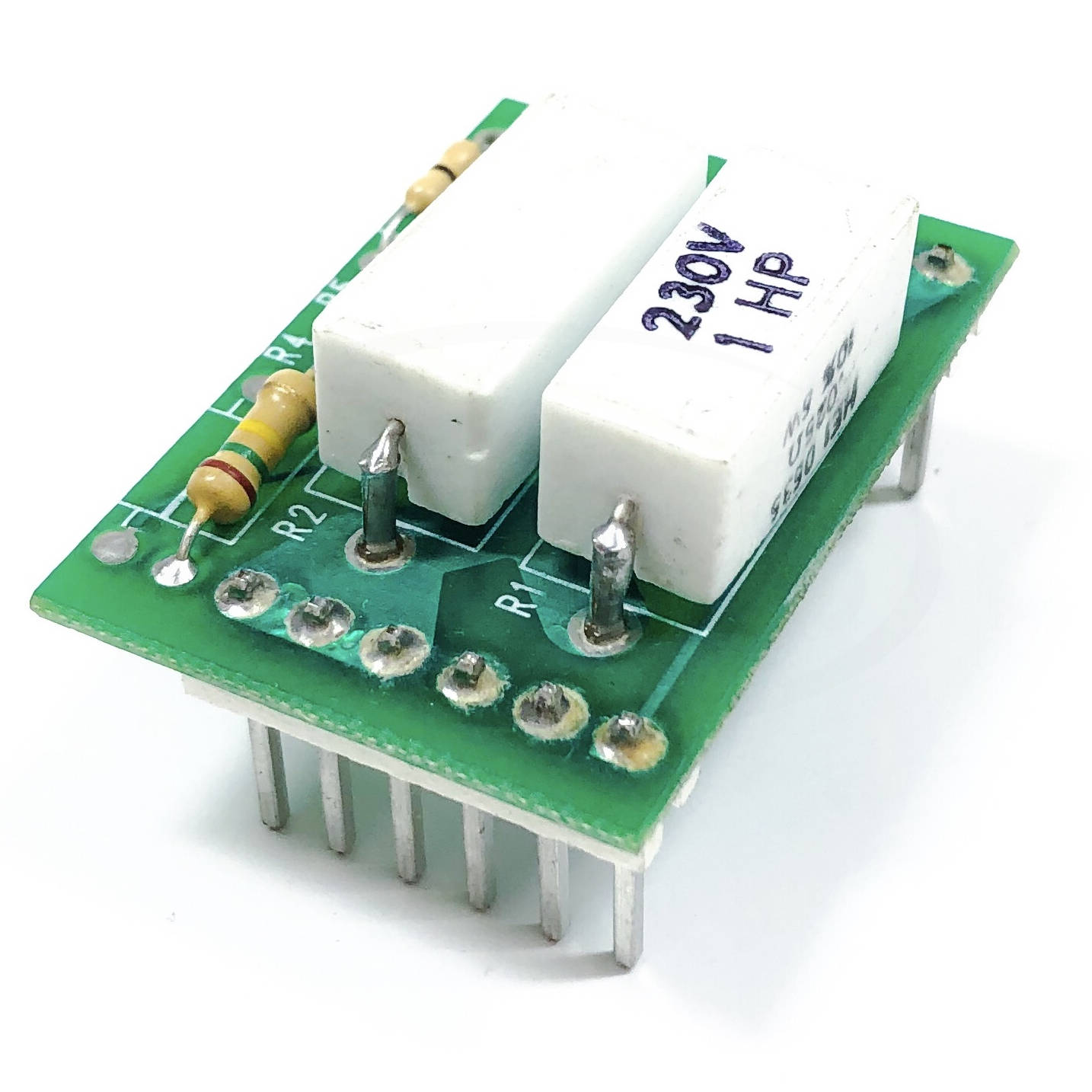 9000-0031 Electrol I R Module, 1HP 230V