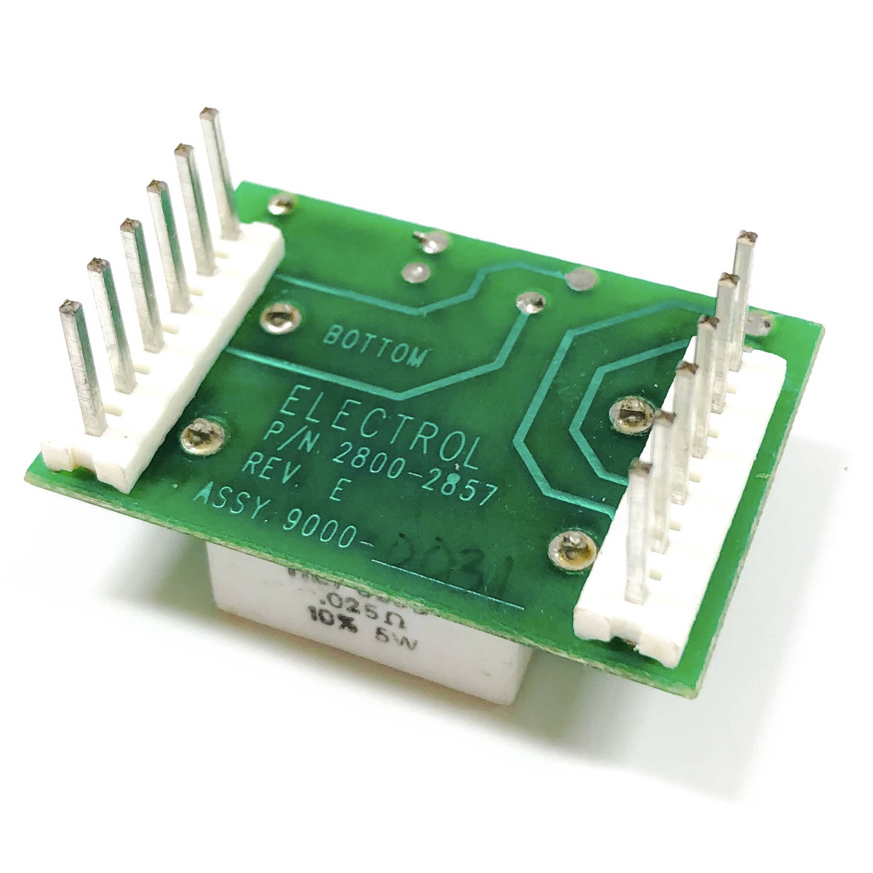 9000-0031 Electrol I R Module, 1HP 230V