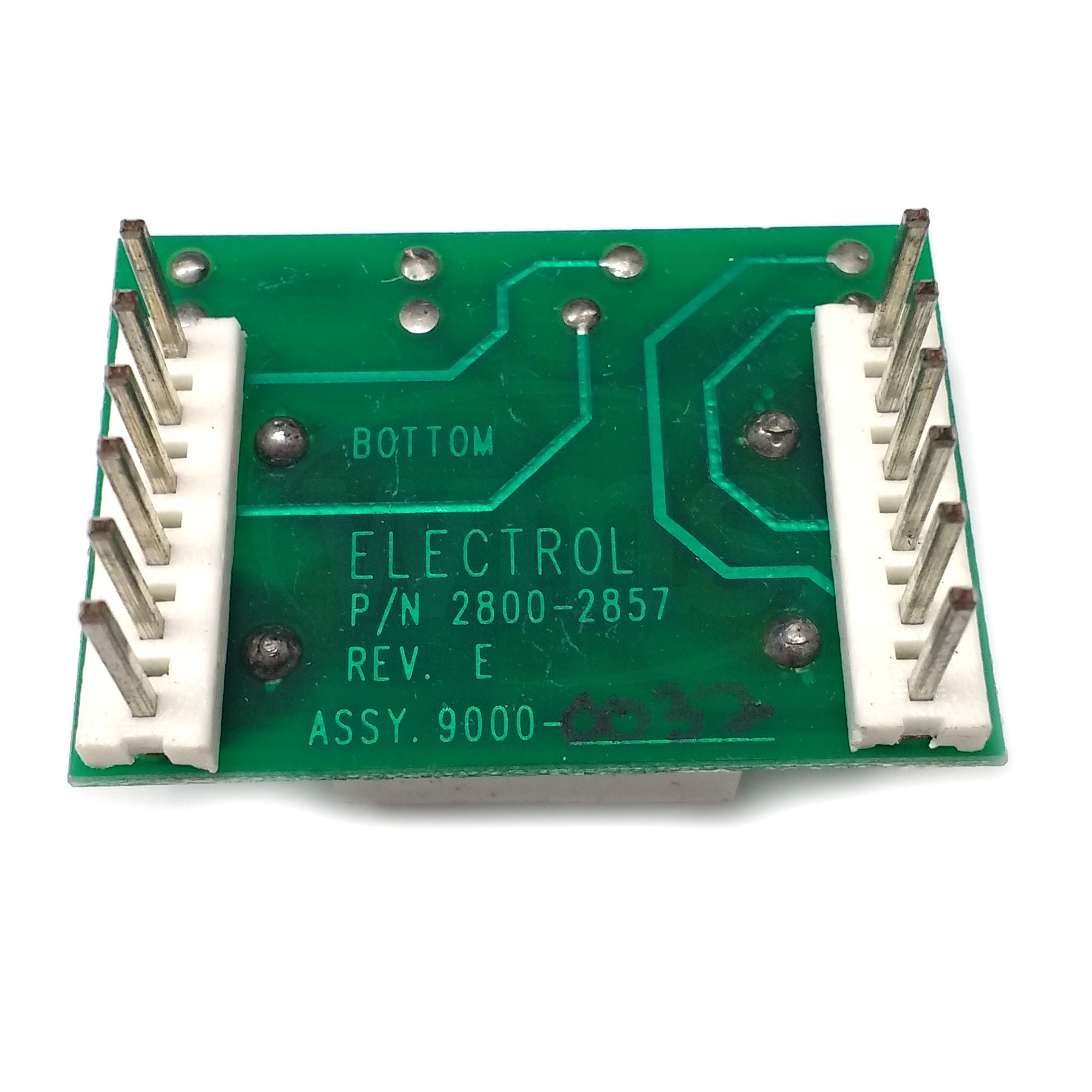9000-0032 Electrol I R Module, 1-1/2HP 230V