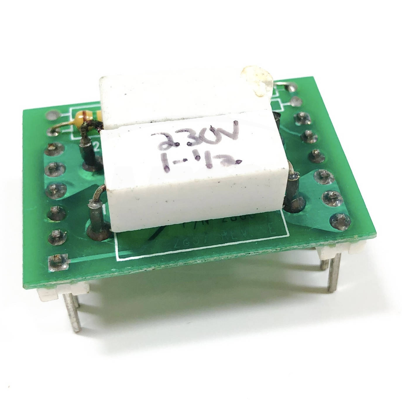 9000-0032 Electrol I R Module, 1-1/2HP 230V