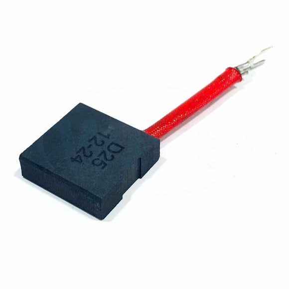 900015.01 Leeson DC Carbon Brush, 36V D25 Grade