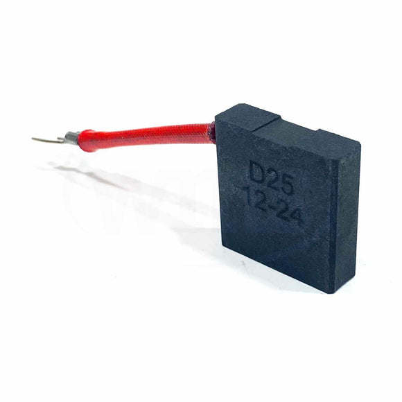900015.01 Leeson DC Carbon Brush, 36V D25 Grade