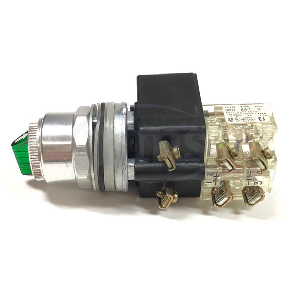 9001-K73J1 Square D Selector Switch