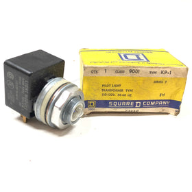 9001-KP-1 Square D Pilot Light