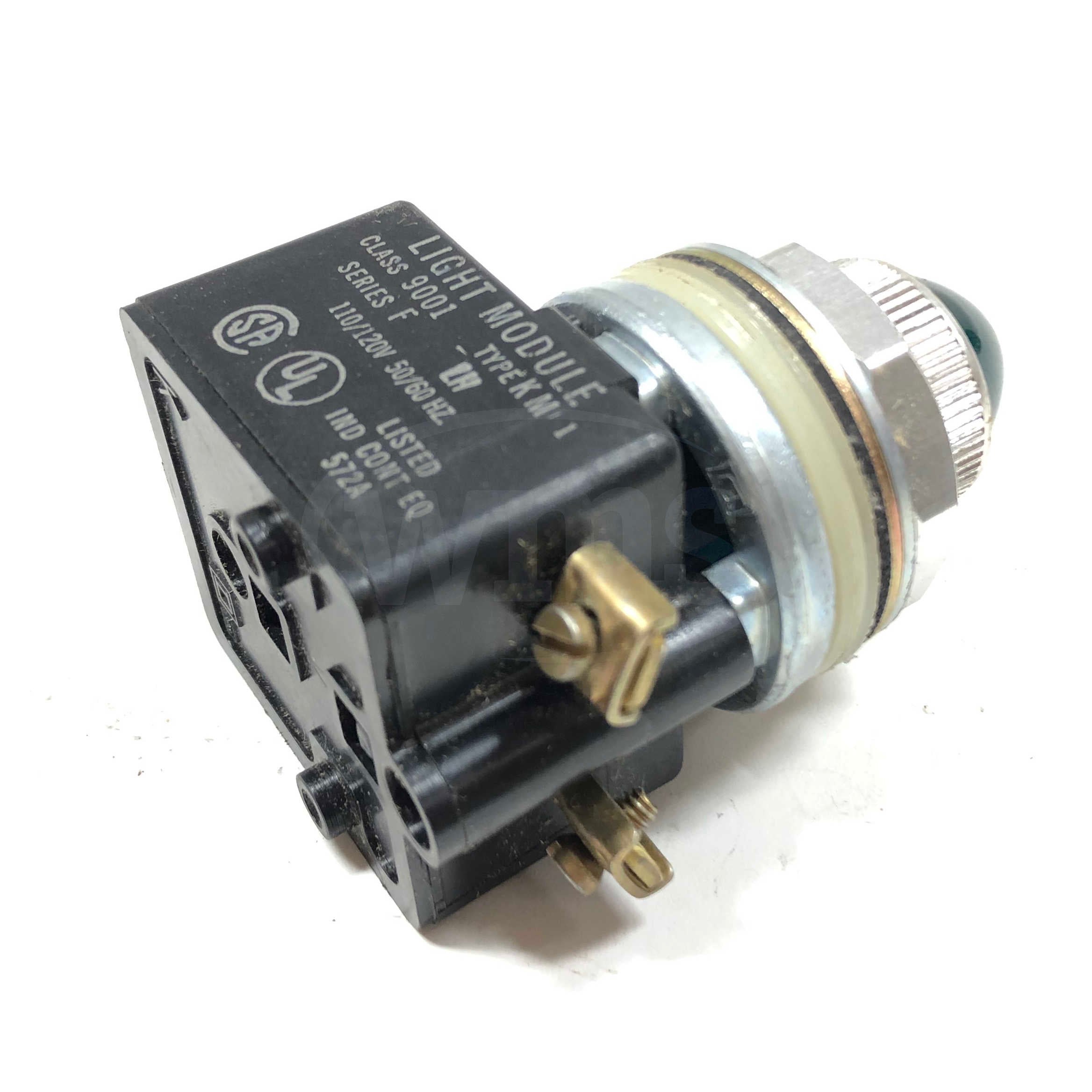 9001-KP-1G6 Square D Green Pilot Light