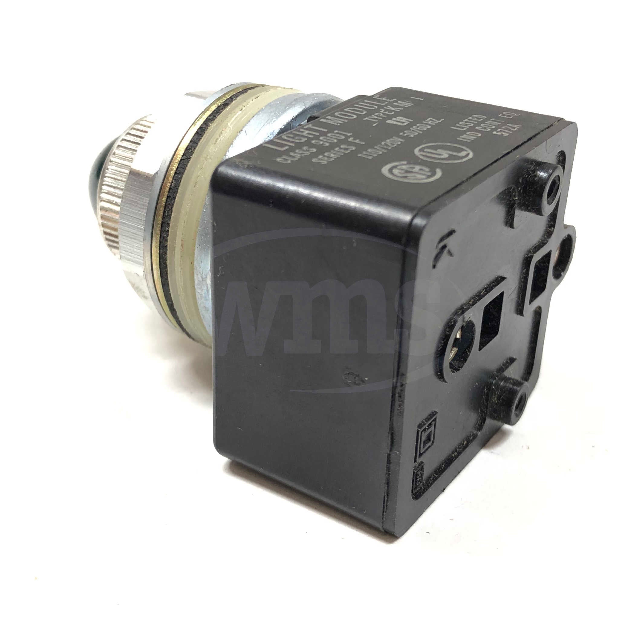 9001-KP-1G6 Square D Green Pilot Light - 0