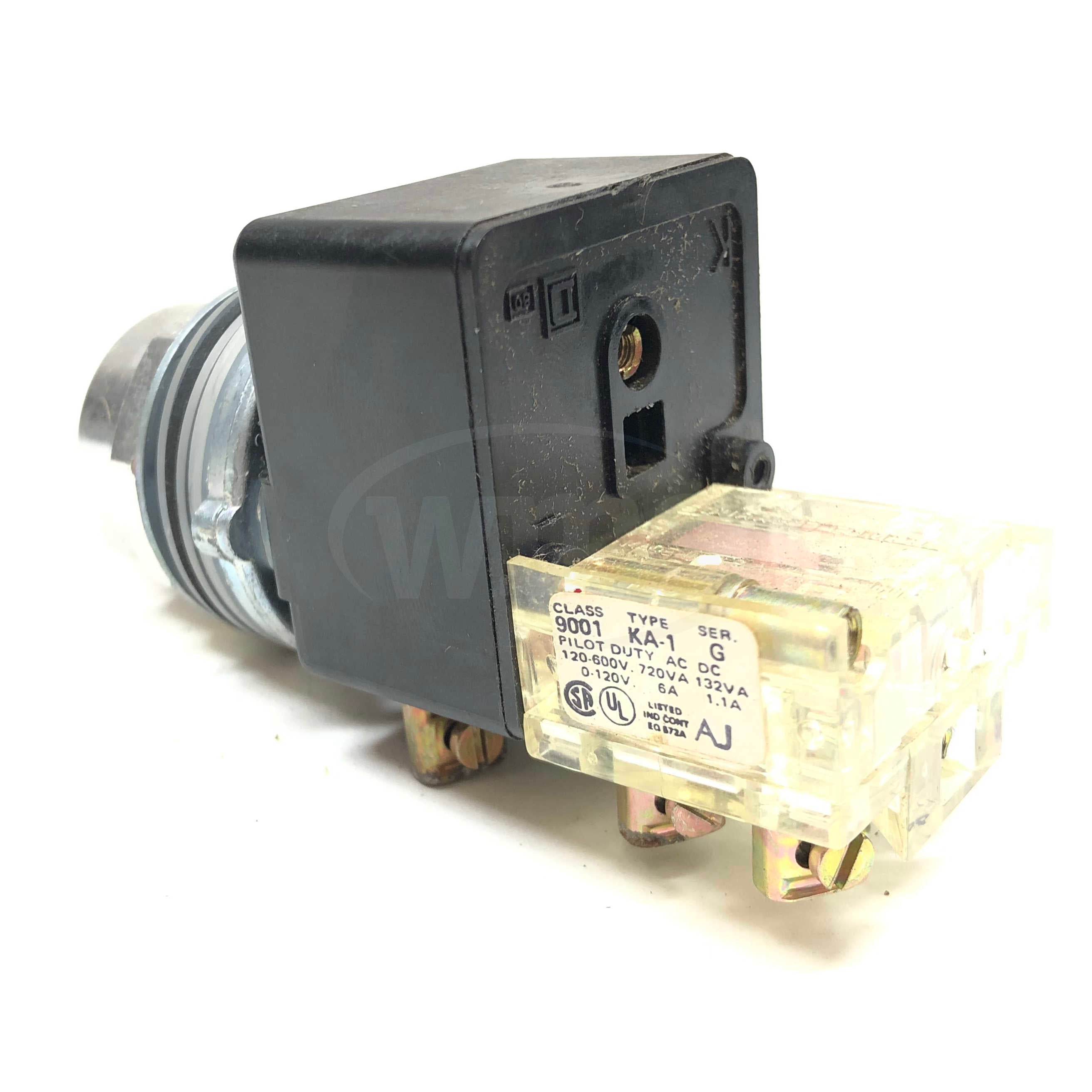 9001-KT-1R6 Square D Pilot Light - 0