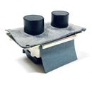 9001B46 Square D Standard Duty Push Button Module, 600V AC-DC-3