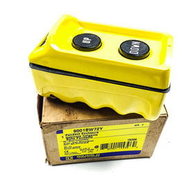 Square D Up / Down Pendant Enclosure