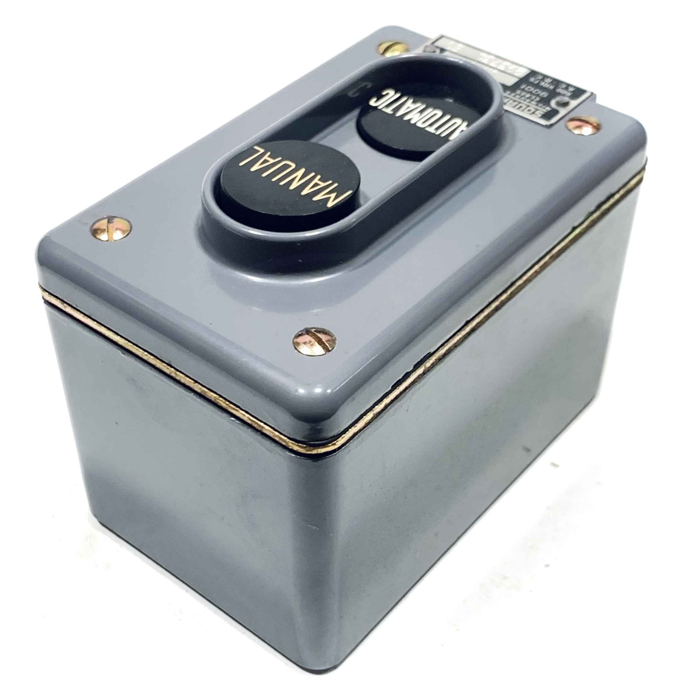 9001CW-7 Square D Push-Button Station Switch - 0
