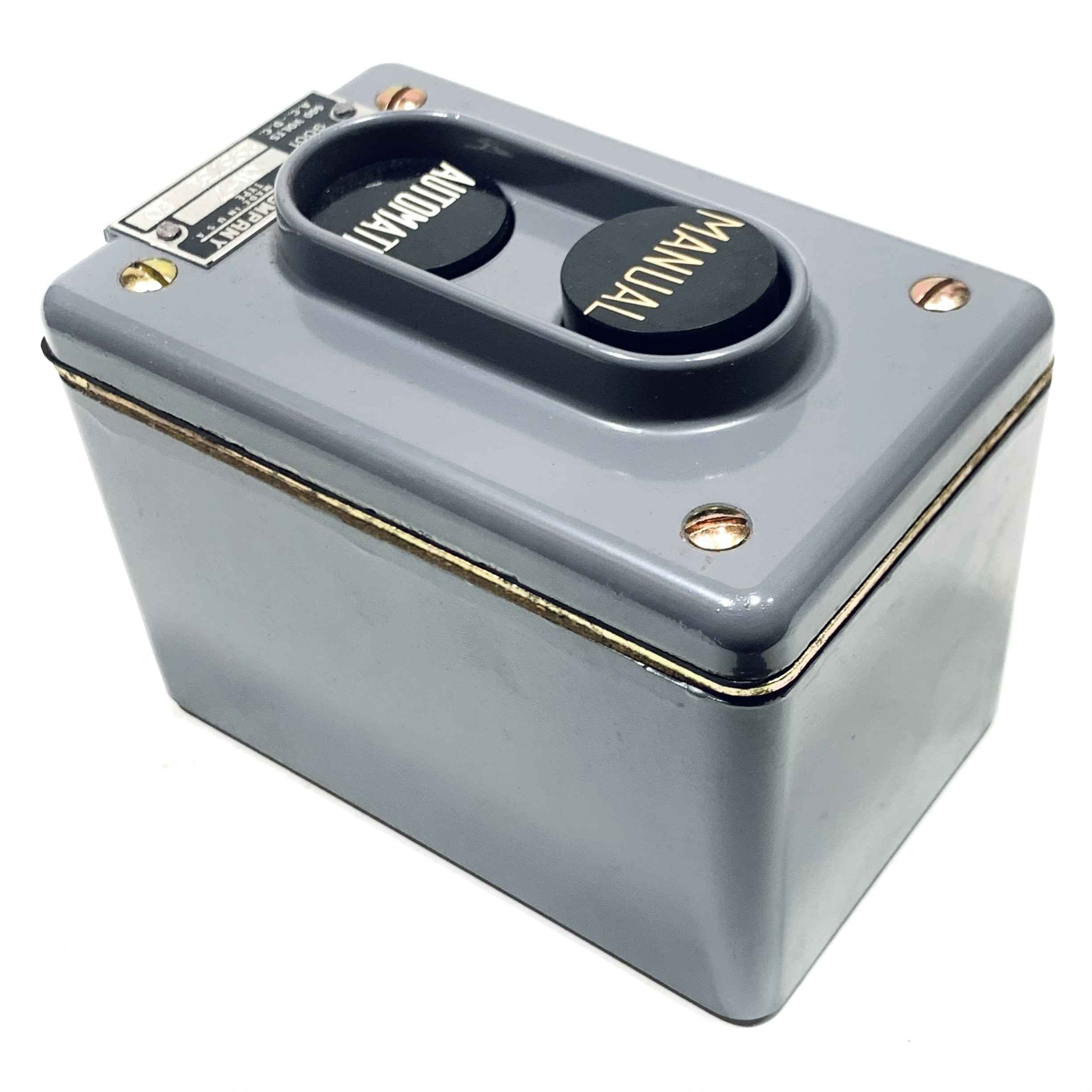 9001CW-7 Square D Push-Button Station Switch