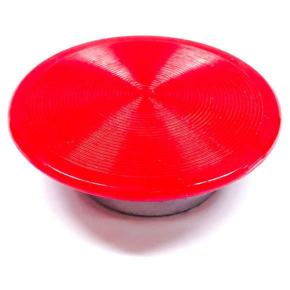 9001K17R Square D Mushroom Button Kit Red 2 1/4" DIA.