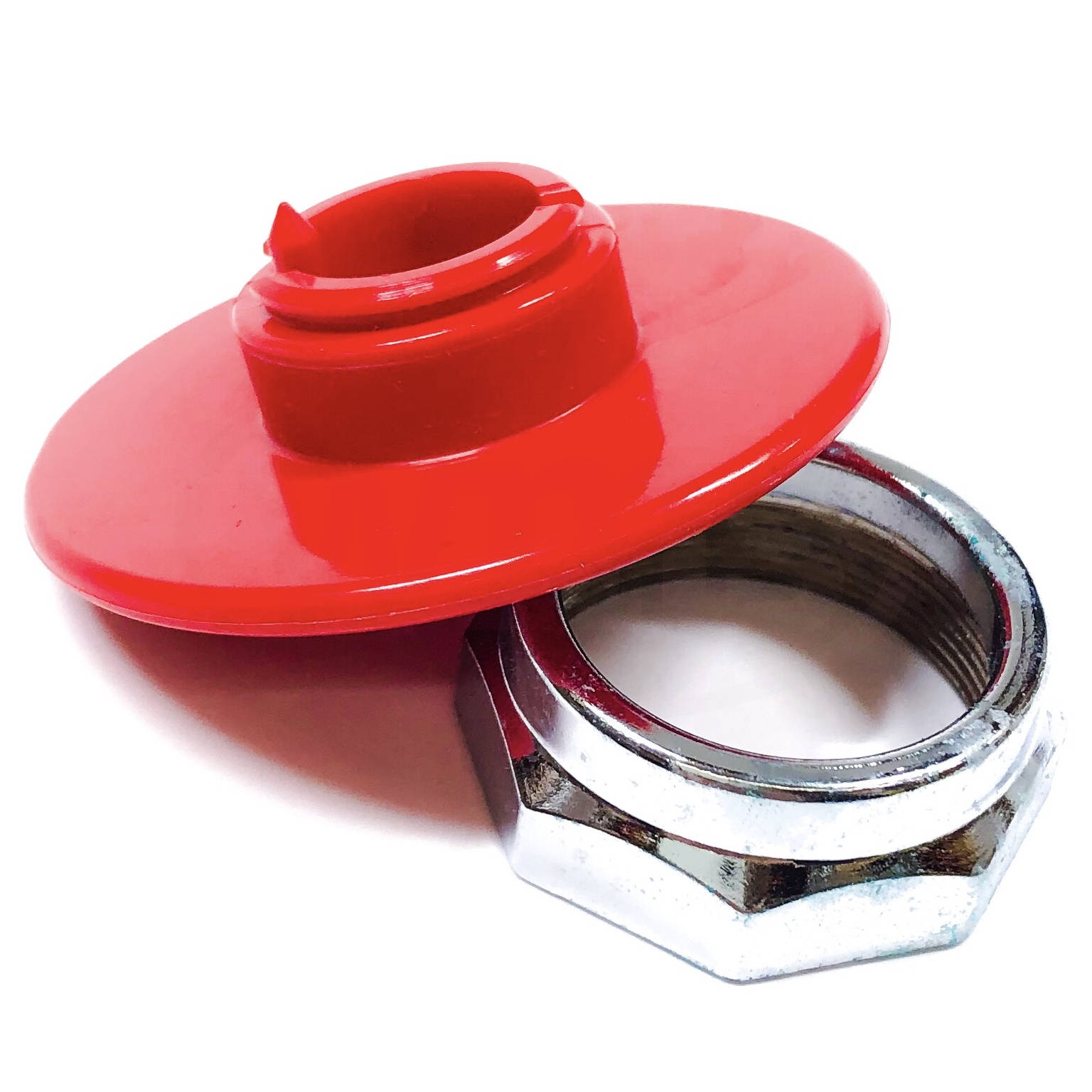 9001K17R Square D Mushroom Button Kit Red 2 1/4" DIA. - 0