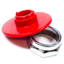 9001K17R Square D Mushroom Button Kit Red 2 1/4" DIA.-3