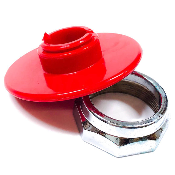 9001K17R Square D Mushroom Button Kit Red 2 1/4" DIA.