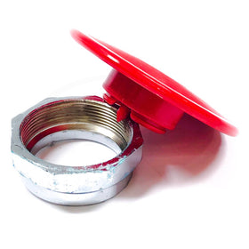 9001K17R Square D Mushroom Button Kit Red 2 1/4" DIA. - 0