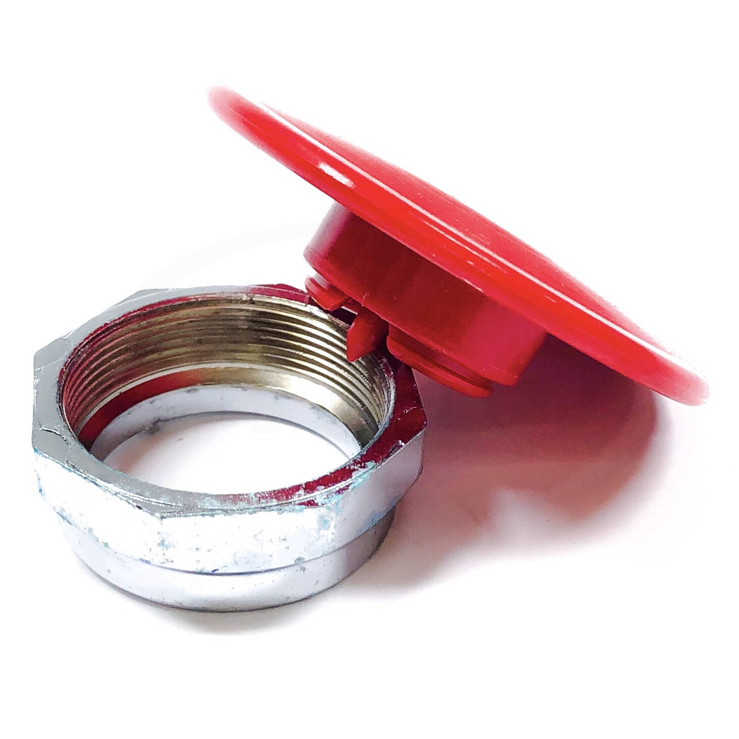 9001K17R Square D Mushroom Button Kit Red 2 1/4" DIA.