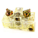 9001KA2 Square D 30mm Fingersafe Contact Block-3