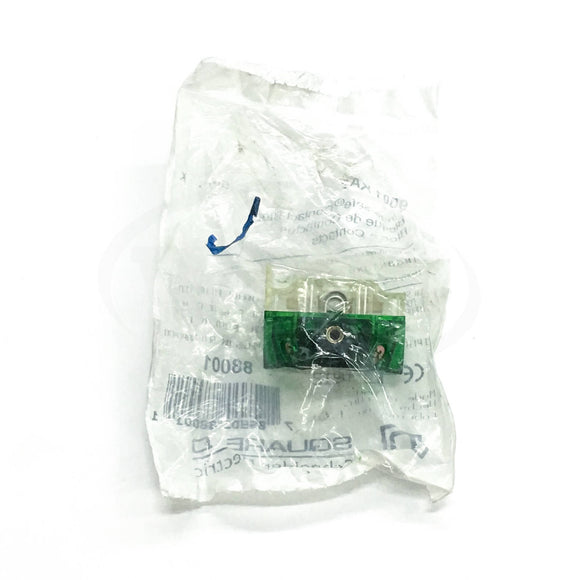 9001KA2 Square D 30mm Fingersafe Contact Block