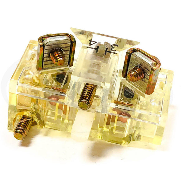 9001KA2 Square D 30mm Fingersafe Contact Block