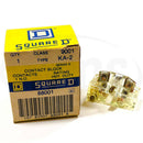 9001KA2 Square D 30mm Fingersafe Contact Block-6
