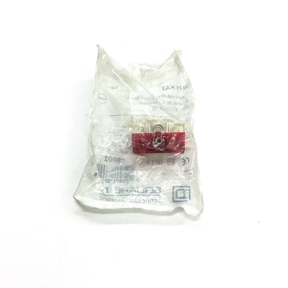 9001KA3 Square D Fingersafe Contact Block, 30mm