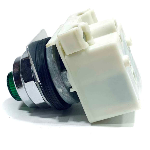 9001KM1 Schneider Electric Pushbutton Switch, Ser H, 110 120V 50/60Hz