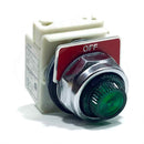 9001KM1 Schneider Electric Pushbutton Switch, Ser H, 110 120V 50/60Hz-3