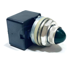 9001KP-38 Square D Pilot Light, Series F, 120V, AC-DC