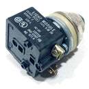 9001KP-38 Square D Pilot Light, Series F, 120V, AC-DC-2