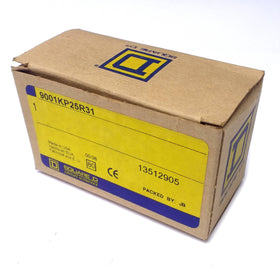 9001KP25R31 Square D Octagonal Pilot Light