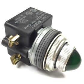 9001KP38G6 Square D Pilot Light, 120VAC/DC