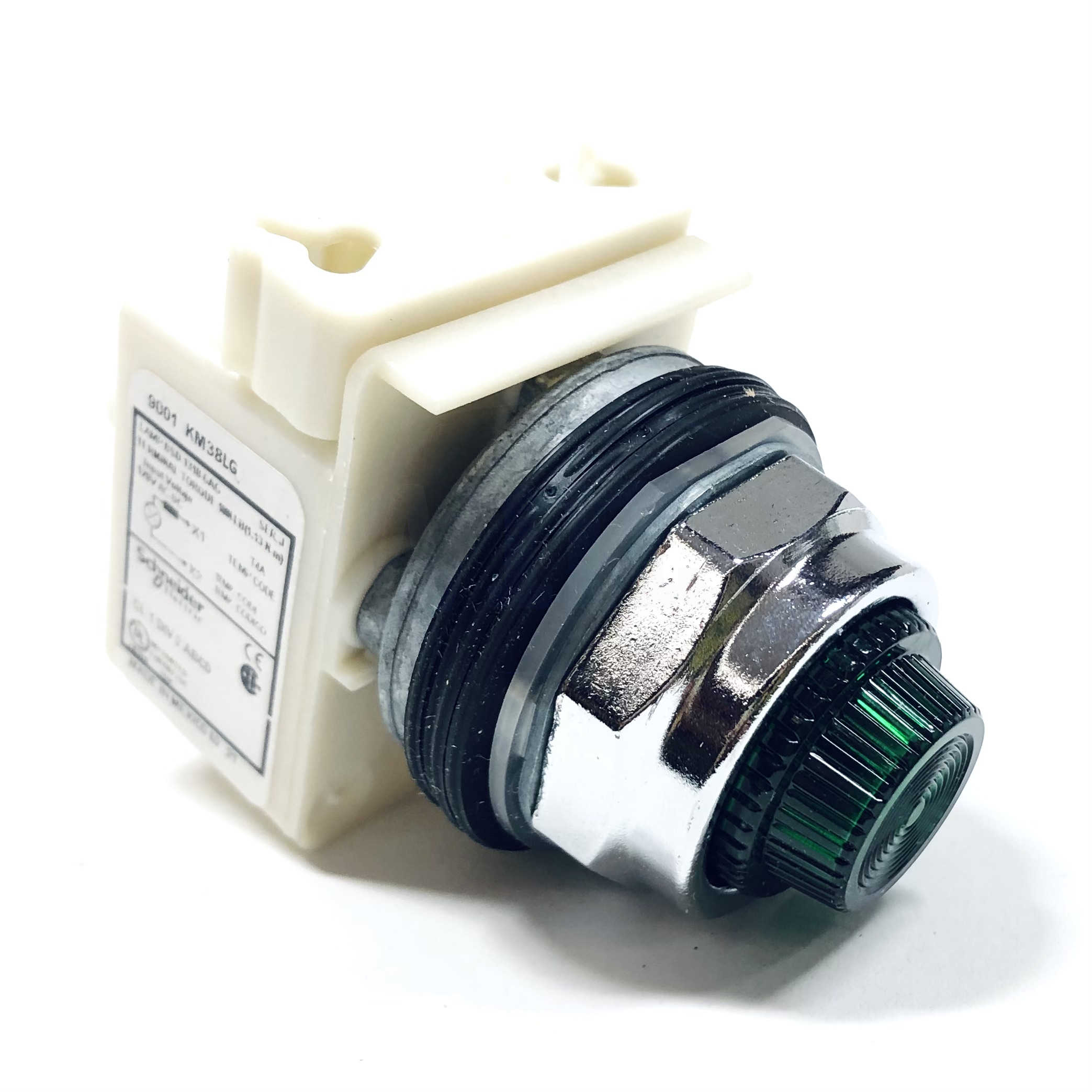 9001KP38LGG31 Schneider Electric Standard Pilot Light - 0