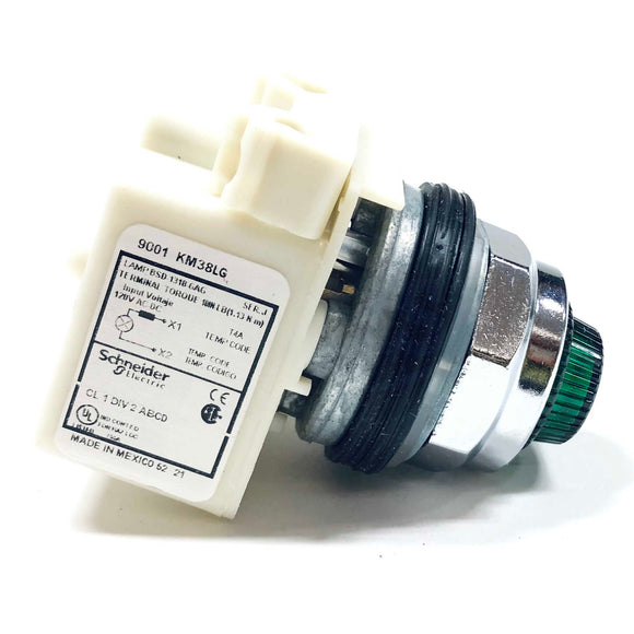 9001KP38LGG31 Schneider Electric Standard Pilot Light
