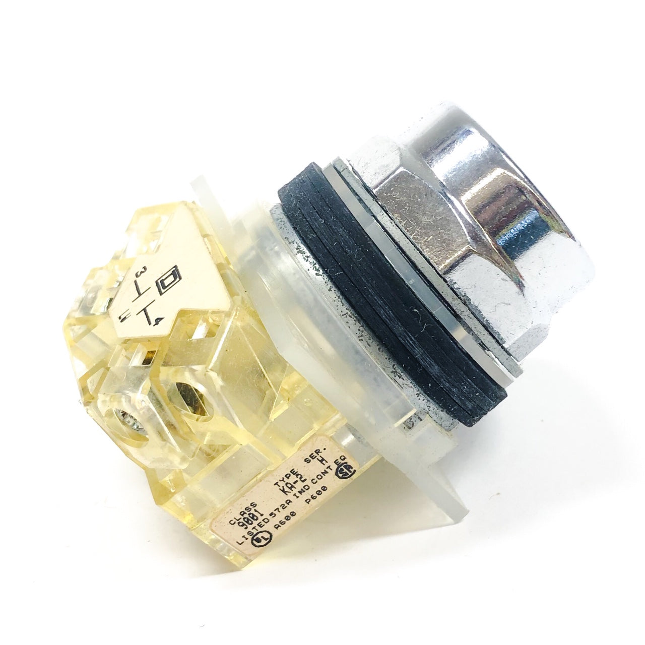 9001KR1U Square D Harmony 30mm Pushbutton
