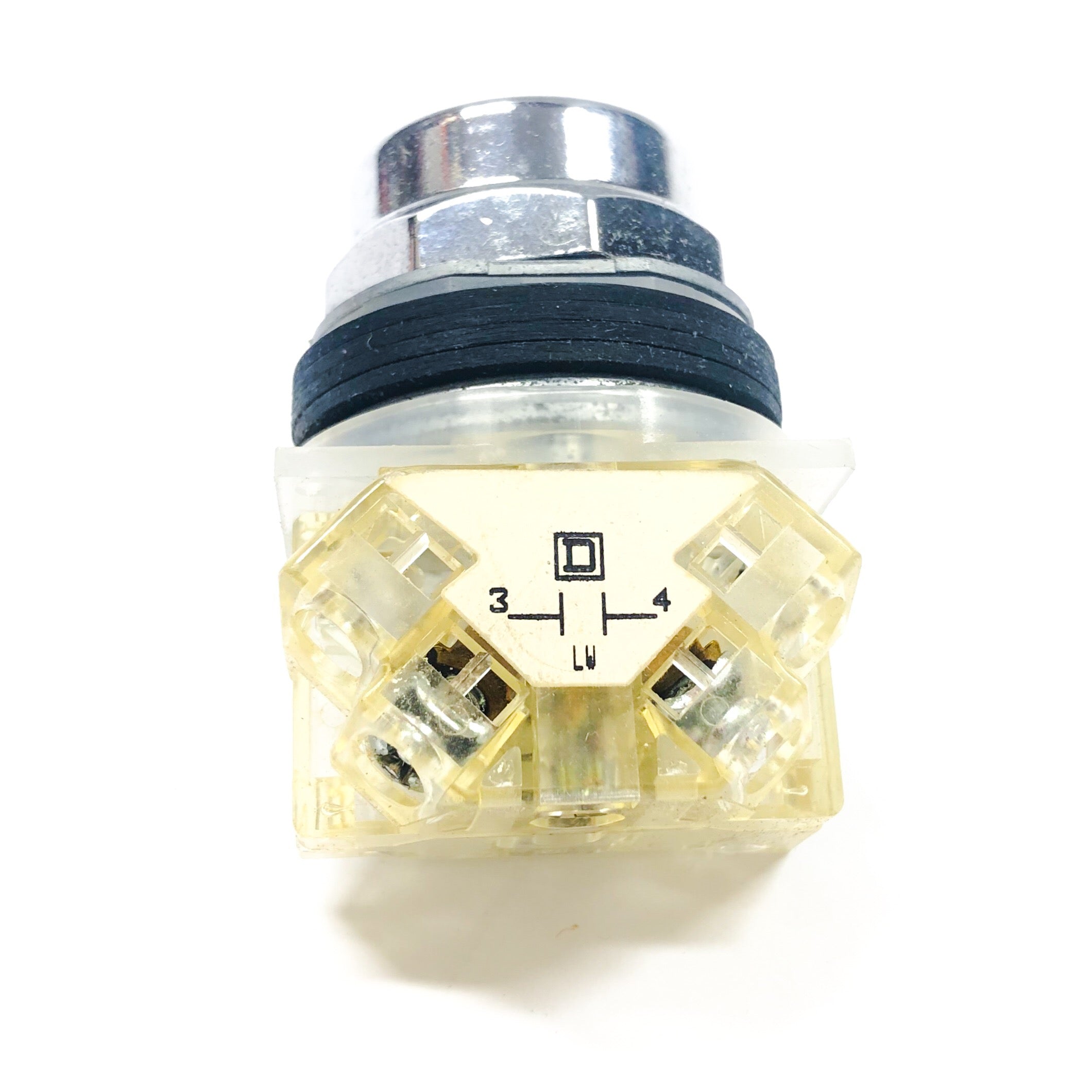 9001KR1U Square D Harmony 30mm Pushbutton
