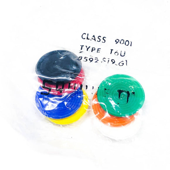 9001KR2U Square D Push Button Operator, Multi-Colored