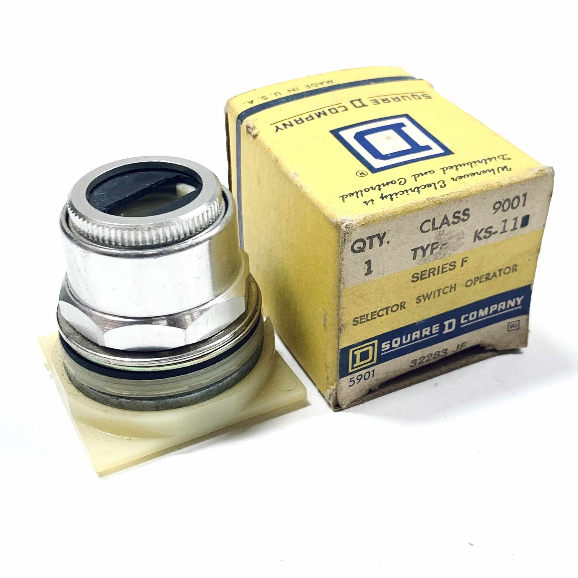9001KS-11 Square D Selector Switch Operator